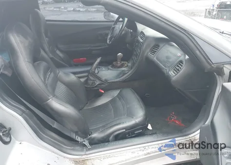 1998 Chevrolet Corvette from USA, damaged, VIN 1G1YY22G6W5104997